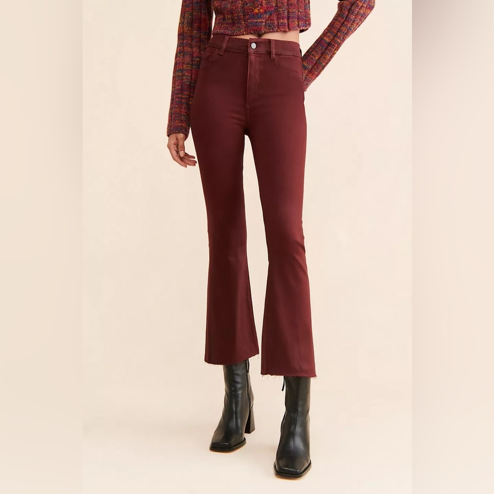 DL1961 Bridget
Flare Leg Pants